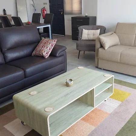 Appartement Centeanes