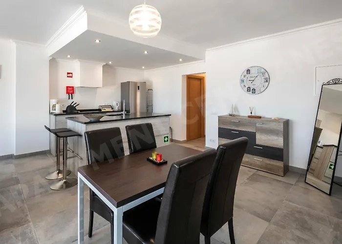 Apartamento Centeanes Carvoeiro (Lagoa)