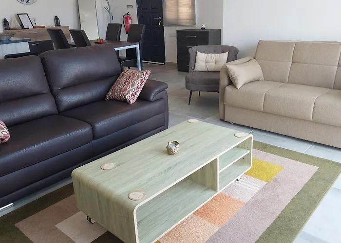 Apartamento Centeanes